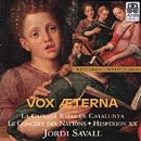 Vox aeterna d'occasion  Livré partout en France