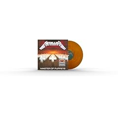 Master puppets vinyl for sale  Delivered anywhere in Ireland