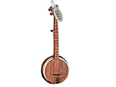 Banjo christmas ornament for sale  Delivered anywhere in USA 