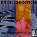 Paul creston symphony for sale  Delivered anywhere in USA 