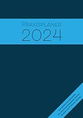 Praxisplaner 2024 großer gebraucht kaufen  Wird an jeden Ort in Deutschland