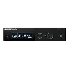 Shure slxd4 single for sale  Delivered anywhere in USA 