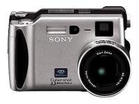 Sony cybershot dsc usato  Spedito ovunque in Italia 
