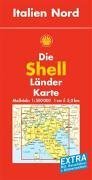 Shell länderkarte italien gebraucht kaufen  Wird an jeden Ort in Deutschland