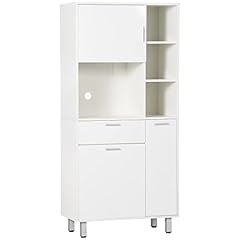 Homcom kitchen cupboard for sale  Delivered anywhere in UK