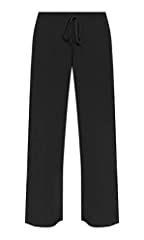 Used, WearAll New Ladies Plus Size Palazzo Trousers Womens for sale  Delivered anywhere in UK