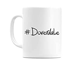Wedomugs doverdale ceramic for sale  Delivered anywhere in Ireland
