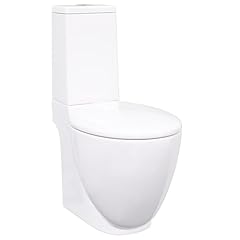 Vidaxl toilette ceramica usato  Spedito ovunque in Italia 