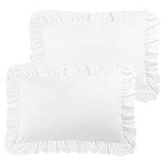Piccocasa brushed ruffle for sale  Delivered anywhere in UK