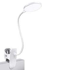Clip reading light for sale  Delivered anywhere in UK