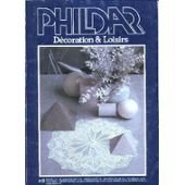 Phildar décoration loisirs d'occasion  Livré partout en France