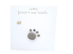 Pet loss personalised for sale  Delivered anywhere in UK