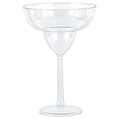 Clear jumbo margarita for sale  Delivered anywhere in USA 