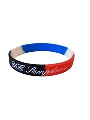 Bracciale silicone adulto usato  Spedito ovunque in Italia 