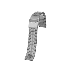 Bracciale acciaio titanio usato  Spedito ovunque in Italia 