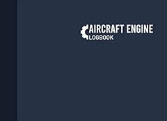 Aircraft engine logbook for sale  Delivered anywhere in USA 