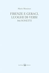 Firenze geraci luoghi usato  Spedito ovunque in Italia 