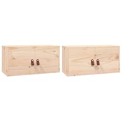 Vidaxl wandschrank stk gebraucht kaufen  Wird an jeden Ort in Deutschland