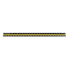 Pec sided ruler for sale  Delivered anywhere in USA 