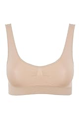 Seamless non padded for sale  Delivered anywhere in UK