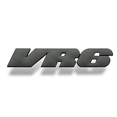 Vr6 car sticker for sale  Delivered anywhere in UK