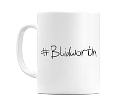 Wedomugs blidworth ceramic for sale  Delivered anywhere in UK