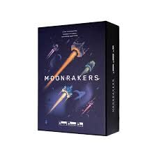 Moonrakers board game for sale  Delivered anywhere in USA 