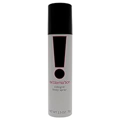 Exclamation cologne spray for sale  Delivered anywhere in USA 