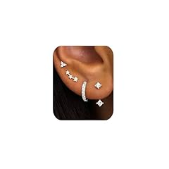 Poxtex silver stud for sale  Delivered anywhere in USA 