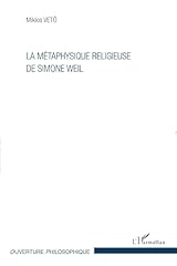 Métaphysique religieuse simon d'occasion  Livré partout en France