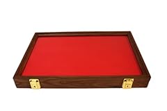 Wood display case for sale  Delivered anywhere in USA 