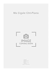 Cigale cht piano d'occasion  Livré partout en France