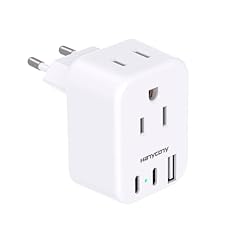 European travel plug for sale  Delivered anywhere in USA 