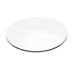 30cm round glass for sale  Delivered anywhere in UK