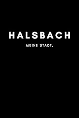 Halsbach notizbuch notizblock gebraucht kaufen  Wird an jeden Ort in Deutschland