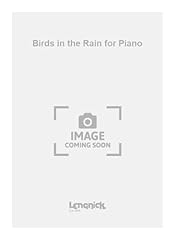Birds the rain d'occasion  Livré partout en France
