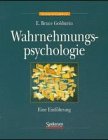 Wahrnehmungspsychologie einfü gebraucht kaufen  Wird an jeden Ort in Deutschland