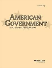 American government christian for sale  Delivered anywhere in USA 