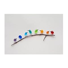 Sea glass birds for sale  Delivered anywhere in USA 