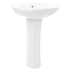 Vidaxl waschbecken säule gebraucht kaufen  Wird an jeden Ort in Deutschland