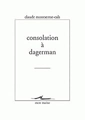 Consolation dagerman d'occasion  Livré partout en France