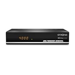 Strong récepteur satellite d'occasion  Livré partout en France