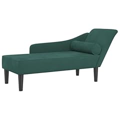 Vidaxl chaise longue usato  Spedito ovunque in Italia 