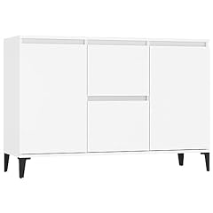 Vidaxl sideboard white for sale  Delivered anywhere in Ireland