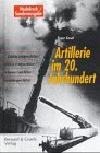 Artillerie 20. jahrhundert. d'occasion  Livré partout en France