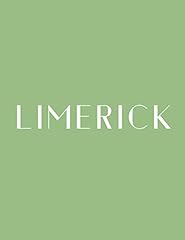 Limerick decorative book for sale  Delivered anywhere in USA 