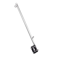 Marine flag pole for sale  Delivered anywhere in UK