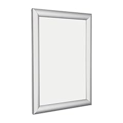 Silver poster snap for sale  Delivered anywhere in UK