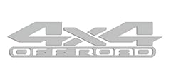 Light grey 4x4 for sale  Delivered anywhere in USA 