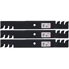 Used, Mr Mower Parts Lawn Mower Blade Set for Gravely 60" for sale  Delivered anywhere in USA 